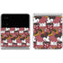 Disney Minnie Mouse Dancing Pattern Galaxy Z Flip4 5G Skin