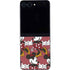 Disney Minnie Mouse Dancing Pattern Galaxy Z Flip5 5G Skin
