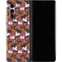 Disney Minnie Mouse Dancing Pattern Galaxy Z Fold2 5G Skin