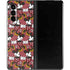 Disney Minnie Mouse Dancing Pattern Galaxy Z Fold3 5G Skin