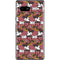 Disney Minnie Mouse Dancing Pattern Google Pixel 7a Skin
