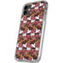Disney Minnie Mouse Dancing Pattern iPhone 11 Clear Case