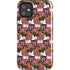 Disney Minnie Mouse Dancing Pattern iPhone 11 Impact Case
