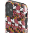 Disney Minnie Mouse Dancing Pattern iPhone 11 Impact Case