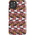 Disney Minnie Mouse Dancing Pattern iPhone 11 Pro Max Impact Case