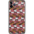 Disney Minnie Mouse Dancing Pattern iPhone 11 Pro Skin