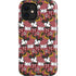 Disney Minnie Mouse Dancing Pattern iPhone 12 Mini Impact Case