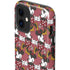 Disney Minnie Mouse Dancing Pattern iPhone 12 Mini Impact Case