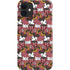 Disney Minnie Mouse Dancing Pattern iPhone 12 Mini Lite Case