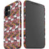 Disney Minnie Mouse Dancing Pattern iPhone 12 Mini Lite Case