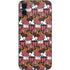 Disney Minnie Mouse Dancing Pattern iPhone 12 Mini Skin