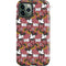Disney Minnie Mouse Dancing Pattern iPhone 12 Pro Impact Case