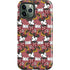 Disney Minnie Mouse Dancing Pattern iPhone 12 Pro Impact Case