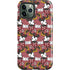 Disney Minnie Mouse Dancing Pattern iPhone 12 Pro Max Impact Case