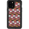 Disney Minnie Mouse Dancing Pattern iPhone 12 Pro Max Waterproof Case