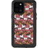 Disney Minnie Mouse Dancing Pattern iPhone 12 Pro Max Waterproof Case