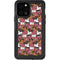 Disney Minnie Mouse Dancing Pattern iPhone 12 Pro Waterproof Case
