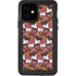 Disney Minnie Mouse Dancing Pattern iPhone 12 Waterproof Case