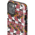 Disney Minnie Mouse Dancing Pattern iPhone 13 Impact Case