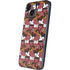 Disney Minnie Mouse Dancing Pattern iPhone 13 Mini Skin