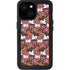 Disney Minnie Mouse Dancing Pattern iPhone 13 Mini Waterproof Case