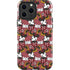 Disney Minnie Mouse Dancing Pattern iPhone 13 Pro Max Impact Case