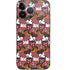 Disney Minnie Mouse Dancing Pattern iPhone 13 Pro Skin