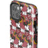 Disney Minnie Mouse Dancing Pattern iPhone 14 Plus Impact Case