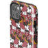 Disney Minnie Mouse Dancing Pattern iPhone 14 Impact Case