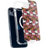 Disney Minnie Mouse Dancing Pattern iPhone 14 Plus MagSafe Case