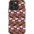 Disney Minnie Mouse Dancing Pattern iPhone 15 Pro Impact Case