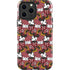 Disney Minnie Mouse Dancing Pattern iPhone 14 Pro Max Impact Case