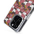 Disney Minnie Mouse Dancing Pattern iPhone 14 Pro Max MagSafe Case