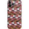 Disney Minnie Mouse Dancing Pattern iPhone 14 Pro Max Skin
