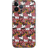 Disney Minnie Mouse Dancing Pattern iPhone 14 Pro Max Skin