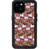 Disney Minnie Mouse Dancing Pattern iPhone 15 Plus Waterproof Case