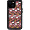 Disney Minnie Mouse Dancing Pattern iPhone 15 Waterproof Case