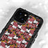 Disney Minnie Mouse Dancing Pattern iPhone 15 Waterproof Case