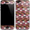 Disney Minnie Mouse Dancing Pattern iPhone 5/5s/5SE Skin