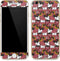 Disney Minnie Mouse Dancing Pattern iPhone 6/6s Skin