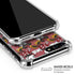Disney Minnie Mouse Dancing Pattern iPhone 7/8 Plus Clear Case