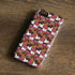 Disney Minnie Mouse Dancing Pattern iPhone 7 Pro Case
