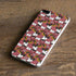 Disney Minnie Mouse Dancing Pattern iPhone 8 Plus Skin