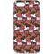 Disney Minnie Mouse Dancing Pattern iPhone 8 Pro Case