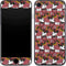 Disney Minnie Mouse Dancing Pattern iPhone 8 Skin
