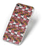 Disney Minnie Mouse Dancing Pattern iPhone 8 Skin