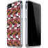 Disney Minnie Mouse Dancing Pattern iPhone SE (2nd & 3rd Gen) Clear Case