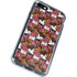 Disney Minnie Mouse Dancing Pattern iPhone SE (2nd & 3rd Gen) Clear Case