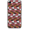 Disney Minnie Mouse Dancing Pattern iPhone XR Skin