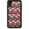 Disney Minnie Mouse Dancing Pattern iPhone XR Waterproof Case